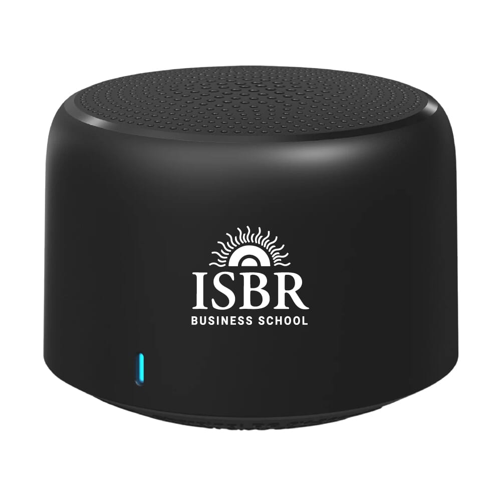 Portronics Pico 5W mini Bluetooth Speaker - Black